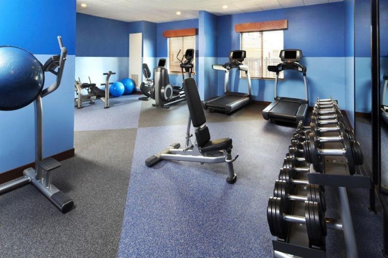 Four Points By Sheraton Houston Hobby Airport Luaran gambar