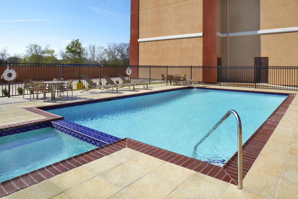Four Points By Sheraton Houston Hobby Airport Luaran gambar