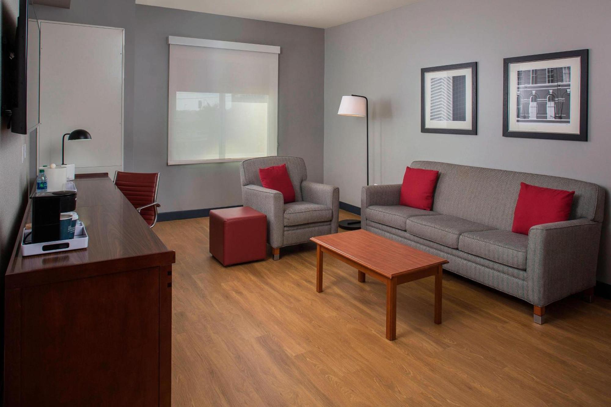 Four Points By Sheraton Houston Hobby Airport Luaran gambar