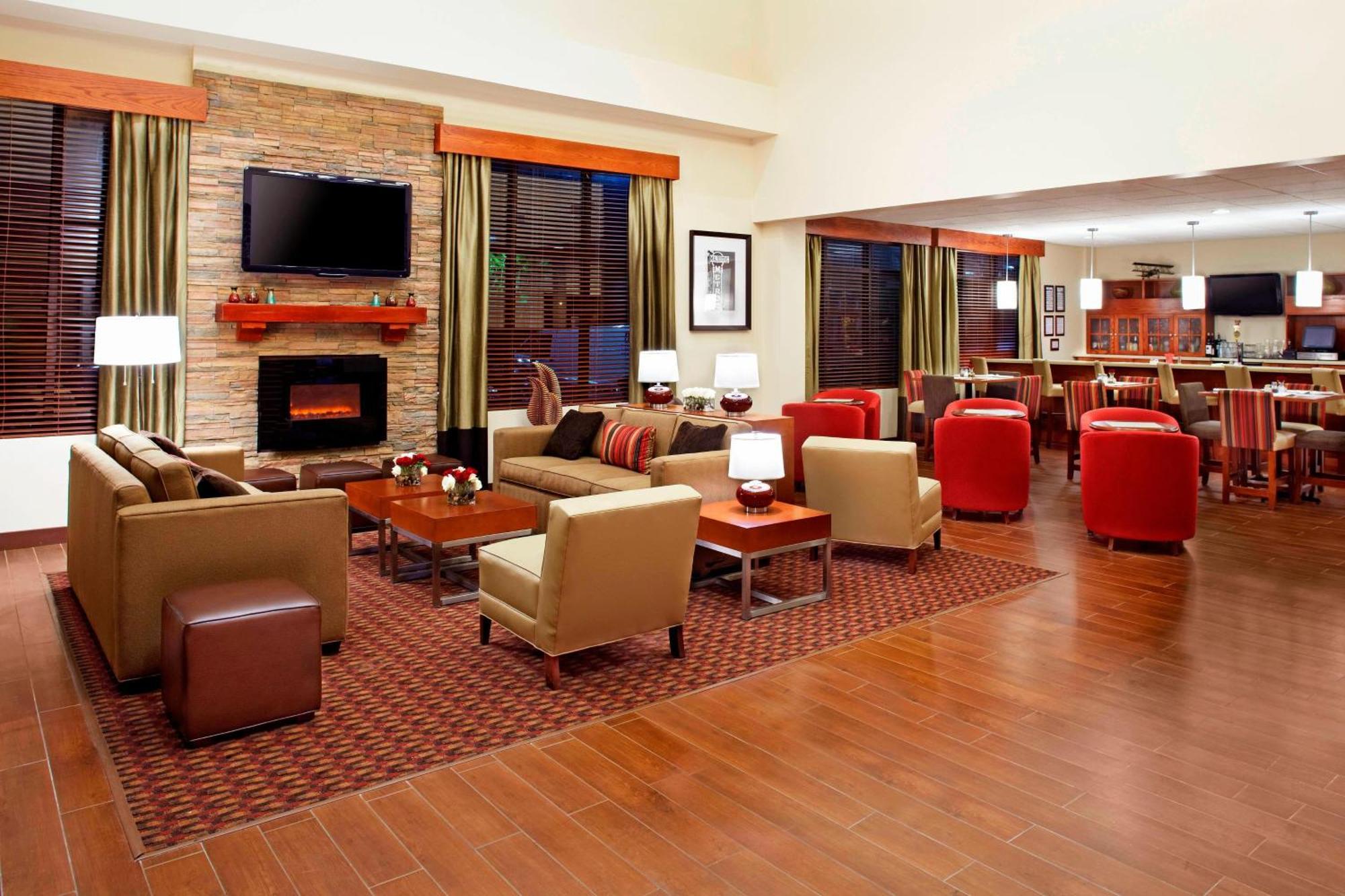 Four Points By Sheraton Houston Hobby Airport Luaran gambar