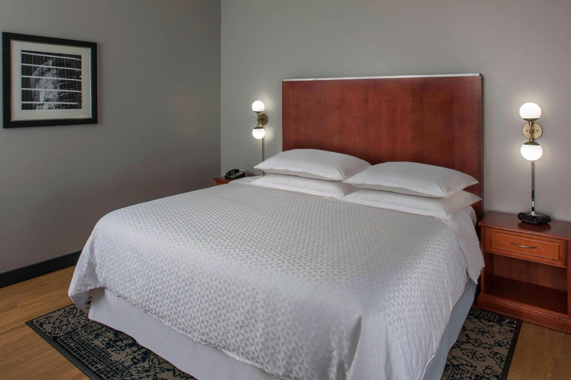 Four Points By Sheraton Houston Hobby Airport Luaran gambar