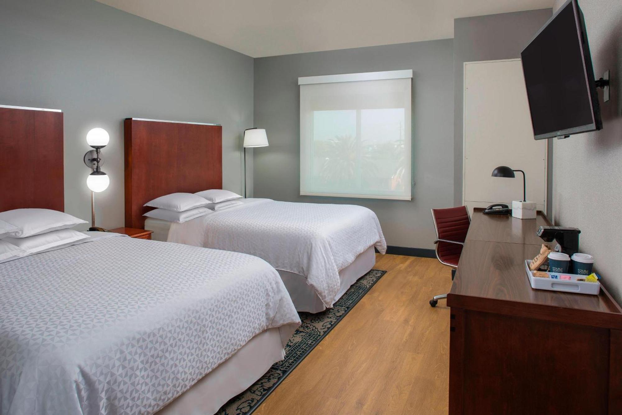 Four Points By Sheraton Houston Hobby Airport Luaran gambar