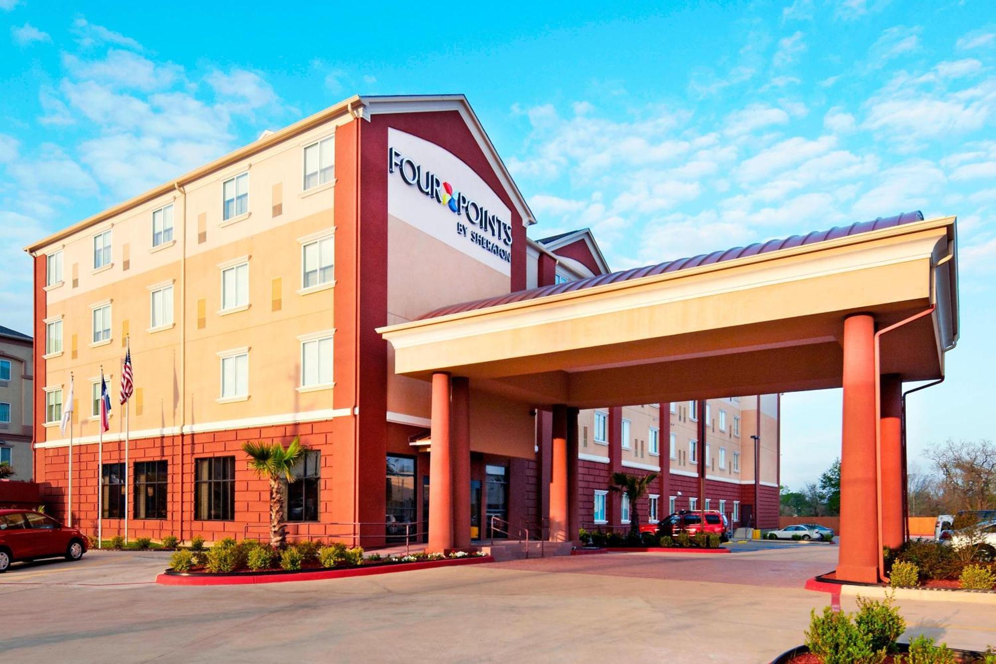 Four Points By Sheraton Houston Hobby Airport Luaran gambar