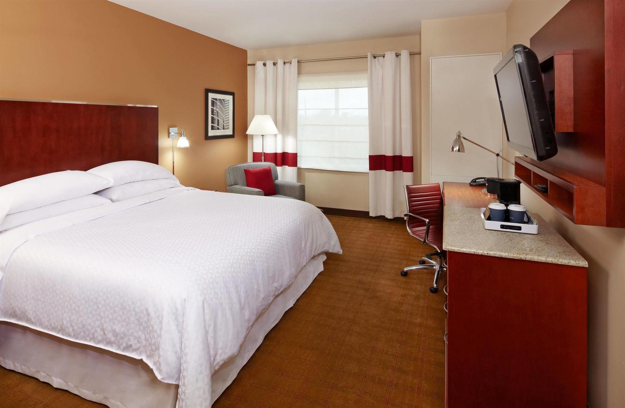 Four Points By Sheraton Houston Hobby Airport Luaran gambar