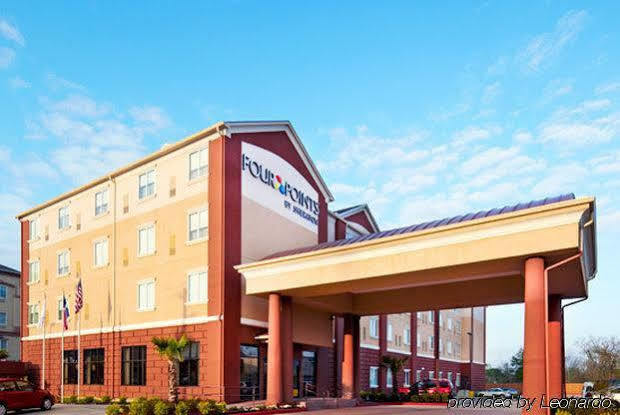 Four Points By Sheraton Houston Hobby Airport Luaran gambar