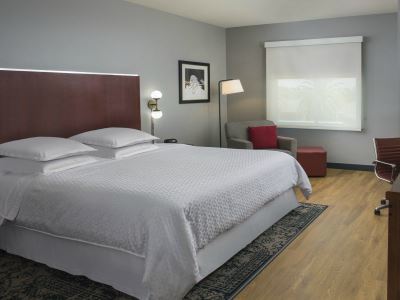 Four Points By Sheraton Houston Hobby Airport Luaran gambar