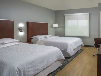 Four Points By Sheraton Houston Hobby Airport Luaran gambar