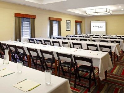 Four Points By Sheraton Houston Hobby Airport Luaran gambar